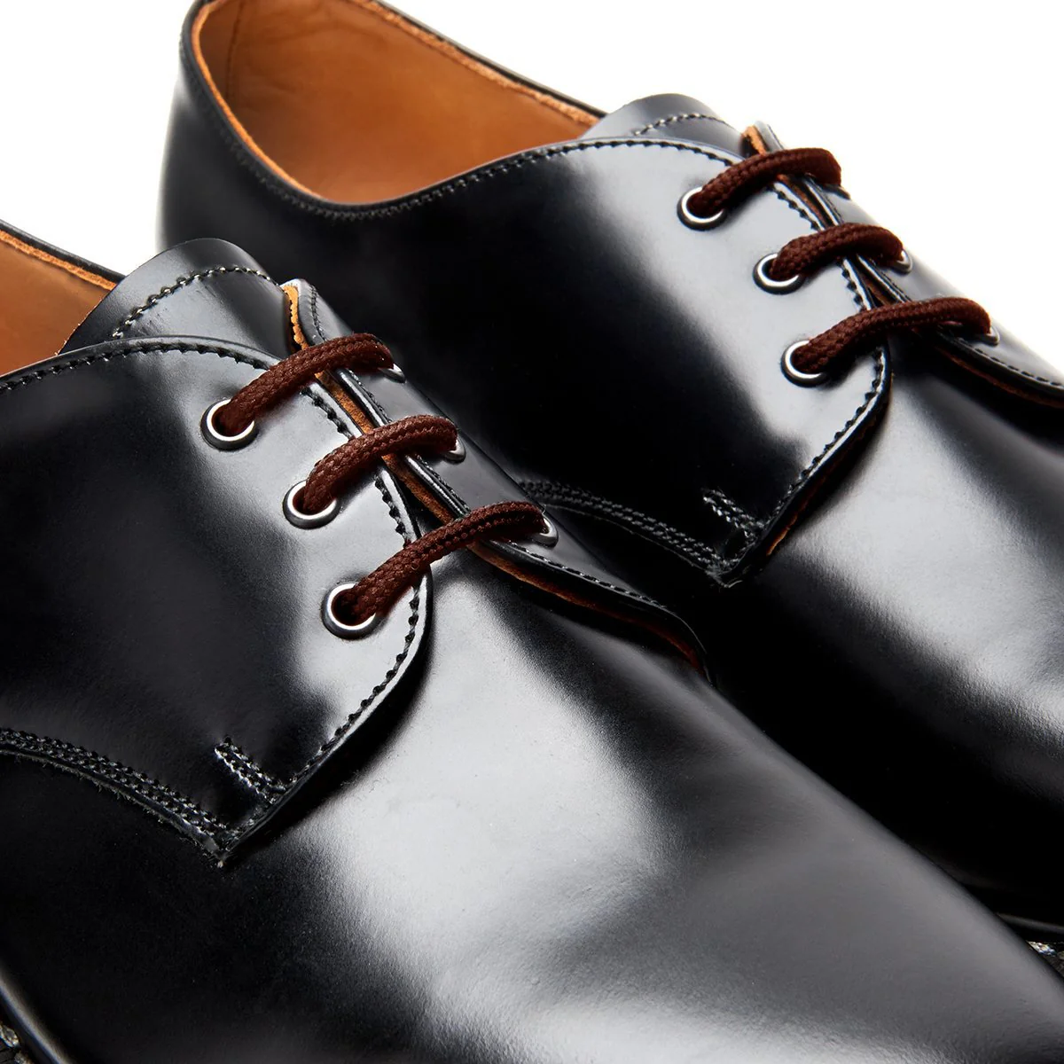 70cm Round Poly Lace (3 eye) - Image 5