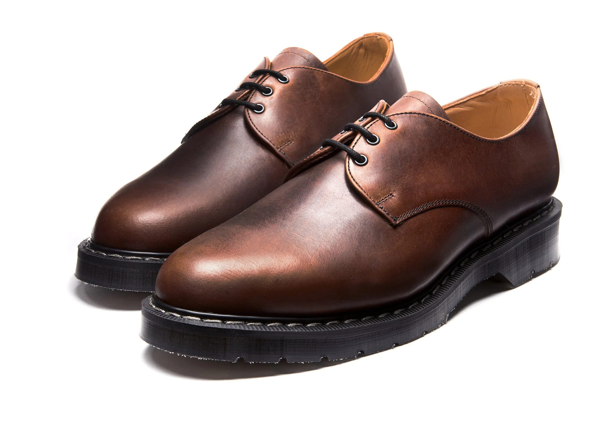 Gaucho Crazy Horse Gibson Shoe - Image 3