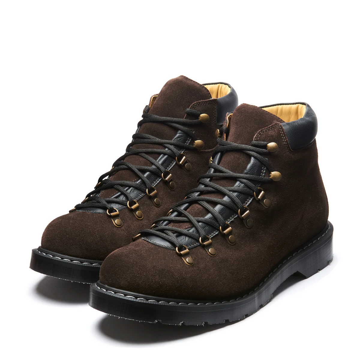 Brown Suede Urban Hiker - Image 3