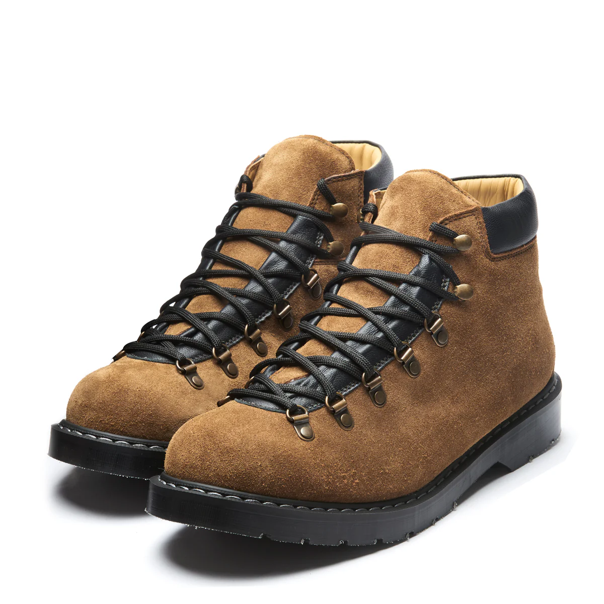 Tan Suede Urban Hiker - Image 3