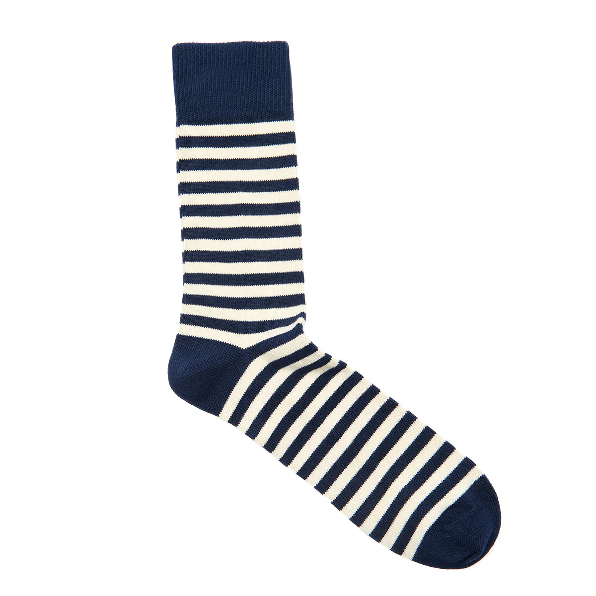 Cotton Striped Socks - Image 3