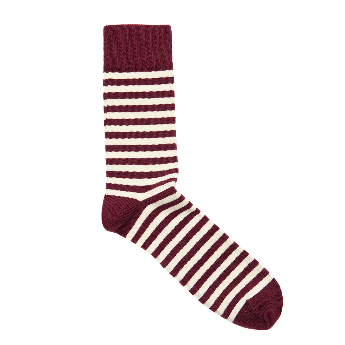 Cotton Striped Socks - Image 4