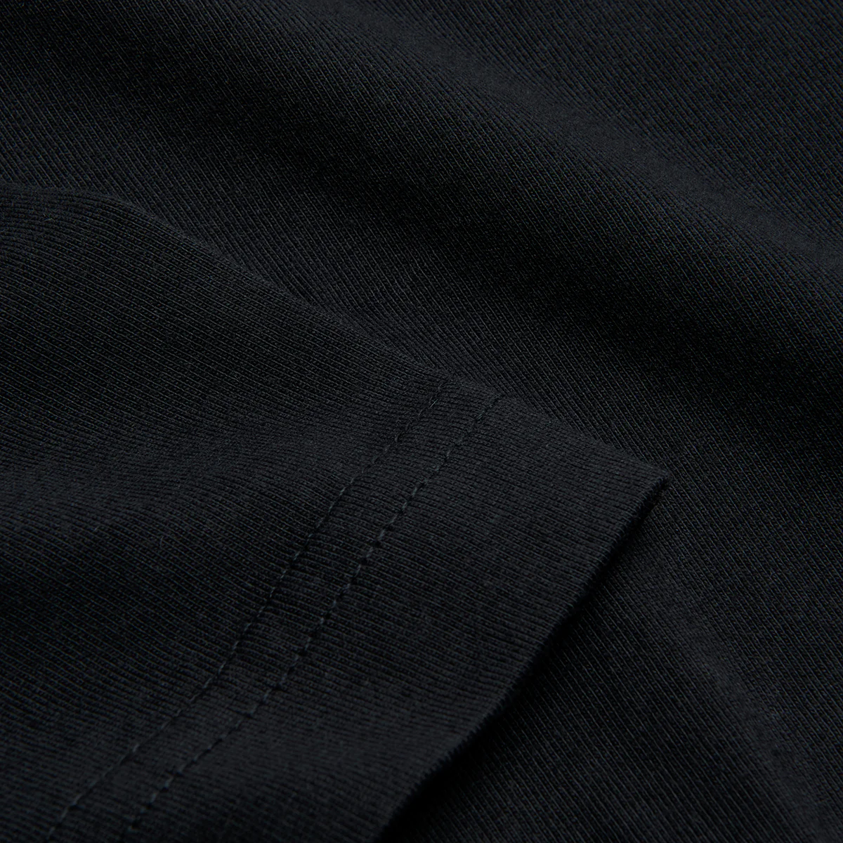 Solovair S/S Logo T-Shirt - Black - Image 5