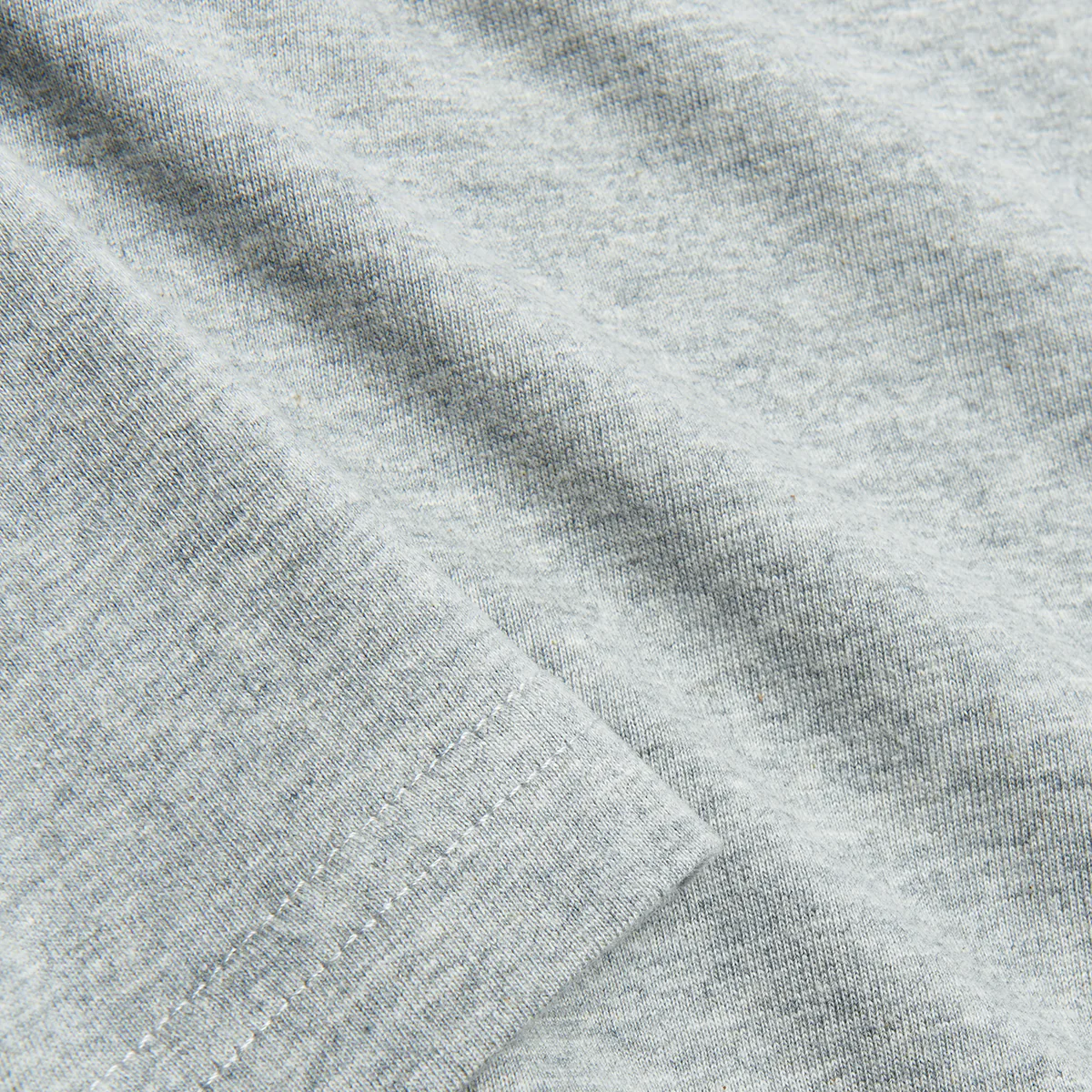 Solovair S/S Logo T-Shirt - Grey - Image 5