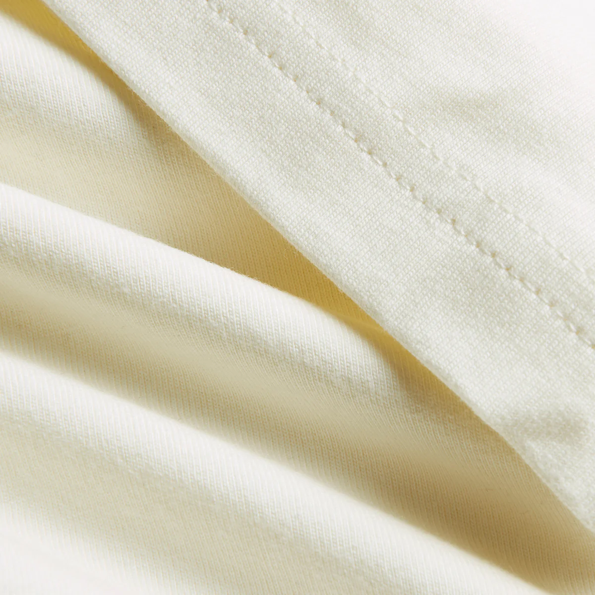 Solovair S/S Logo T-Shirt - Off White - Image 5